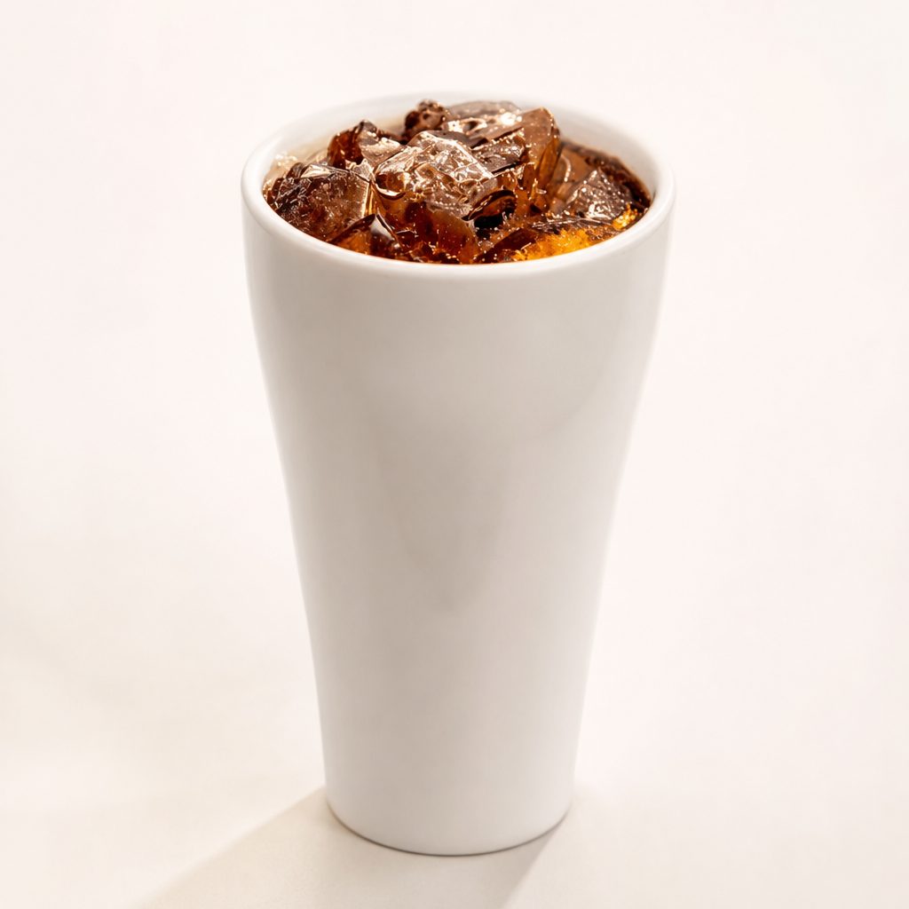 Unsweetened Tea.