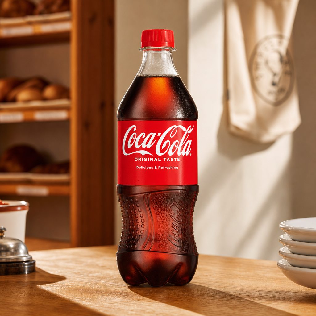 Coke.
