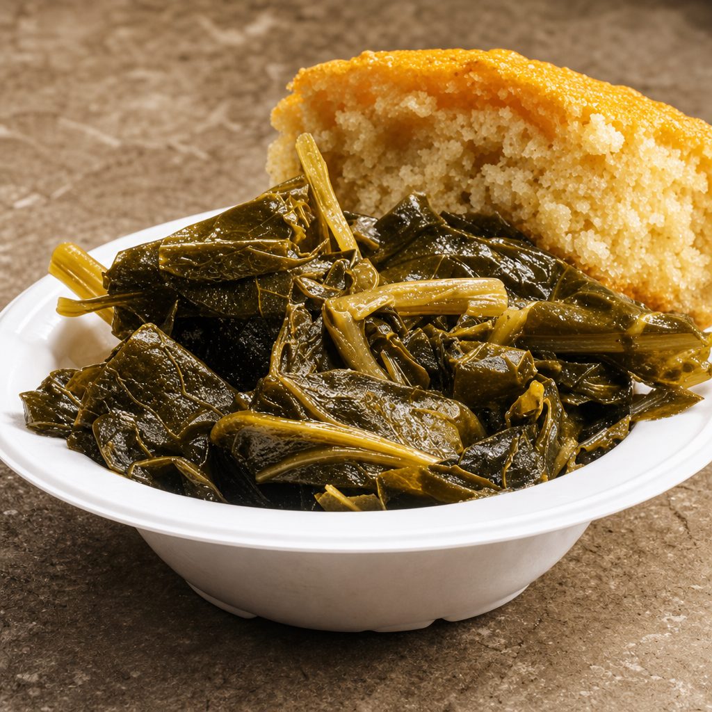 Collard Greens.