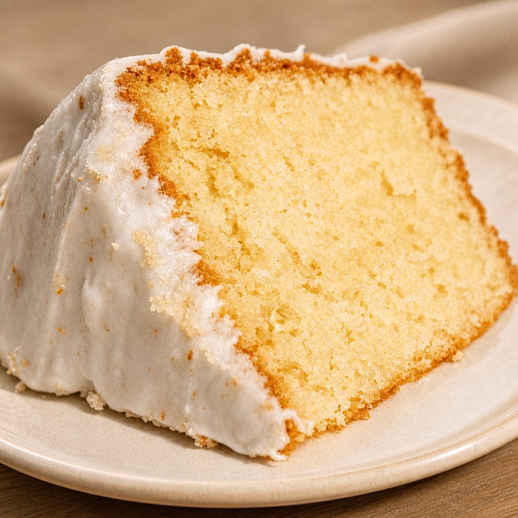 Homemade Cakes.