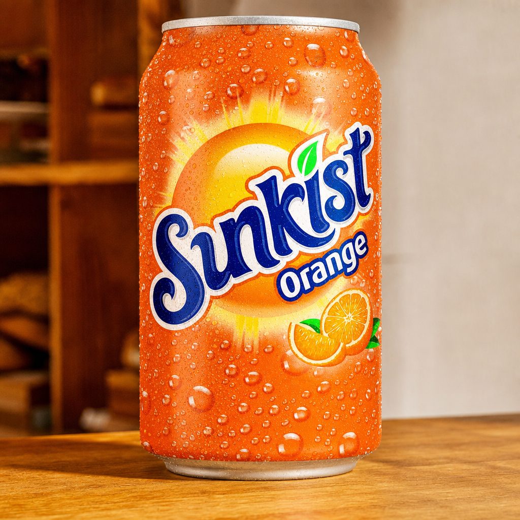 Sunkist.
