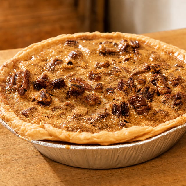Pecan Pie.