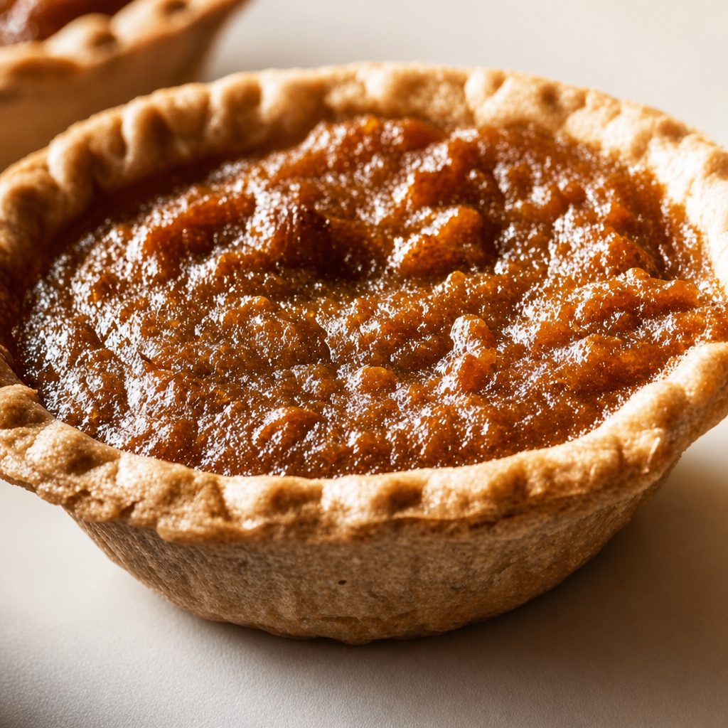 Sweet Potato Pie.