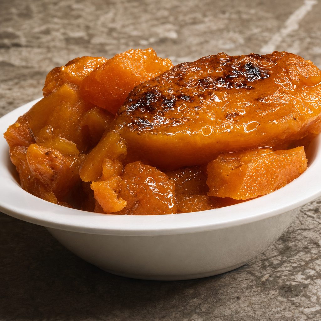Candied Yams.
