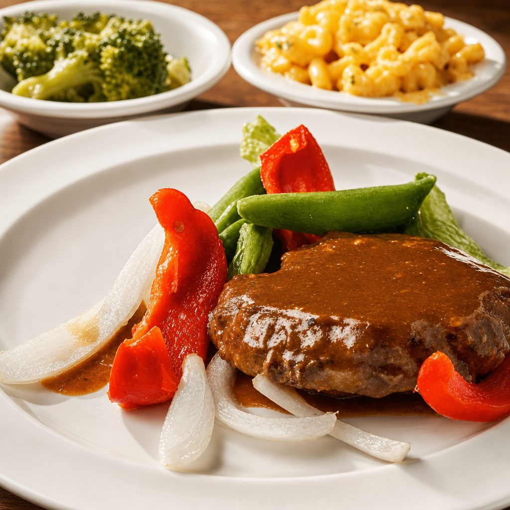 Pepper Steak.