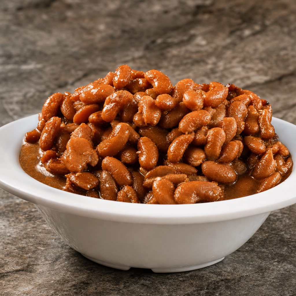 Red Beans.