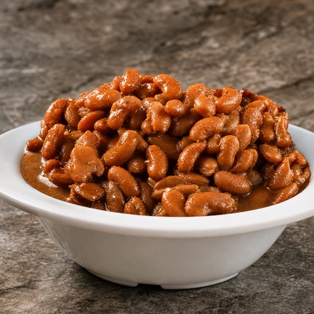 Red Beans.
