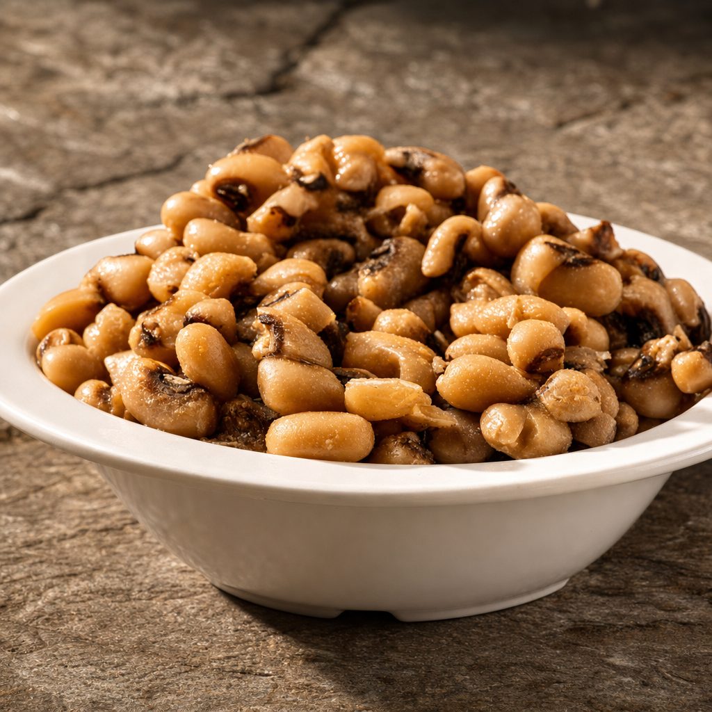 Black Eyed Peas.