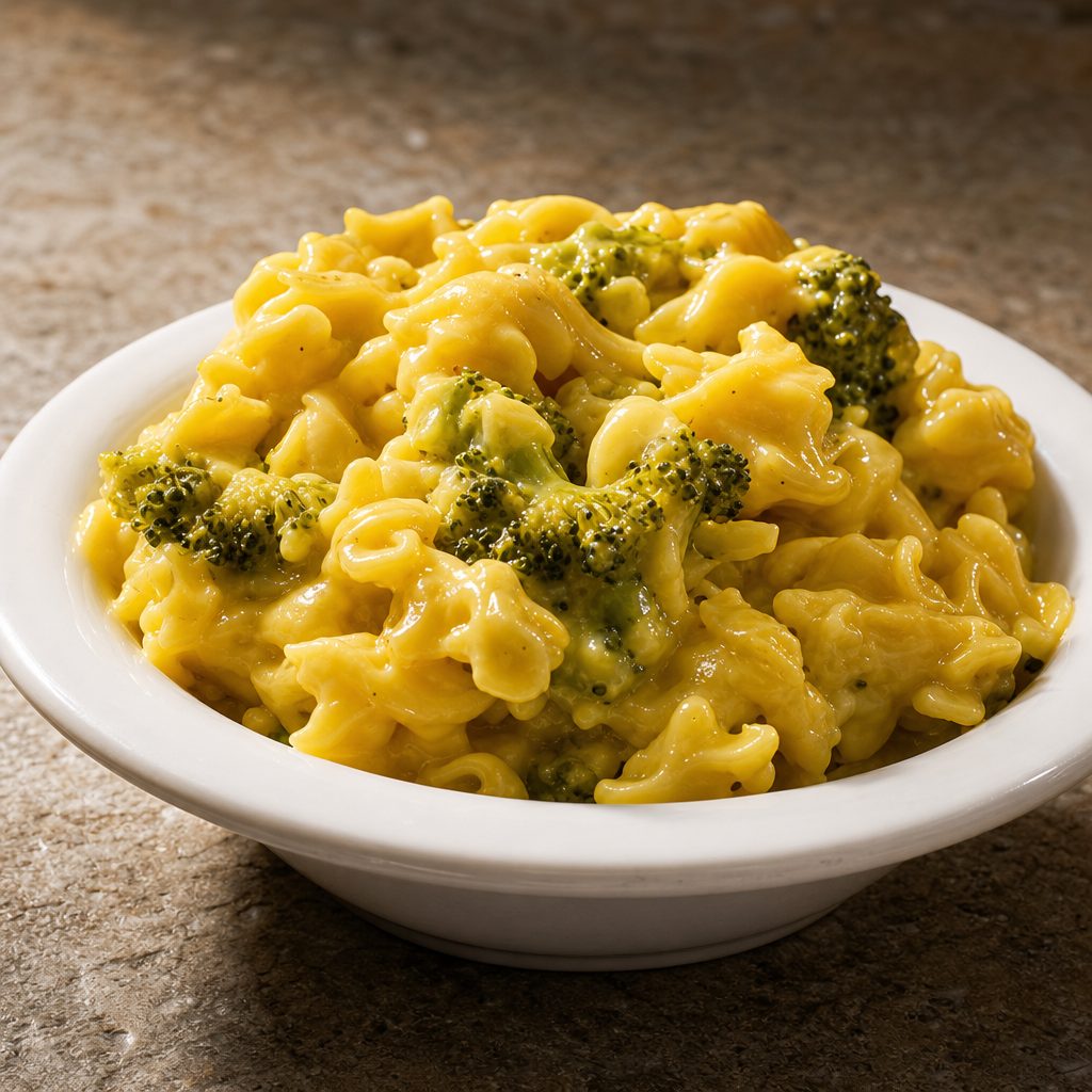 Broccoli Rice Casserole.