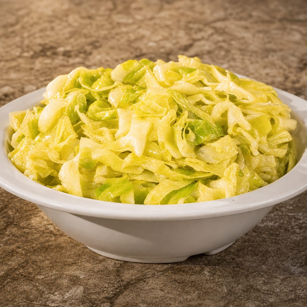 Cabbage.