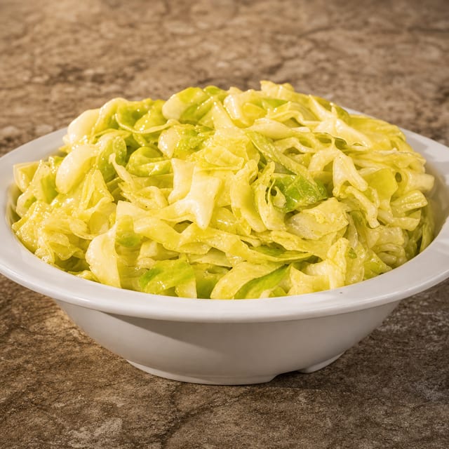 Cabbage.