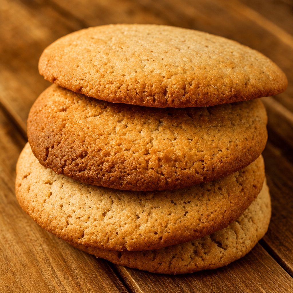 Tea Cakes.