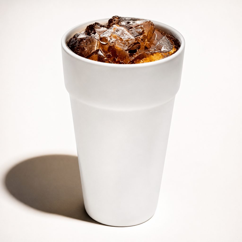 Unsweetened Tea.