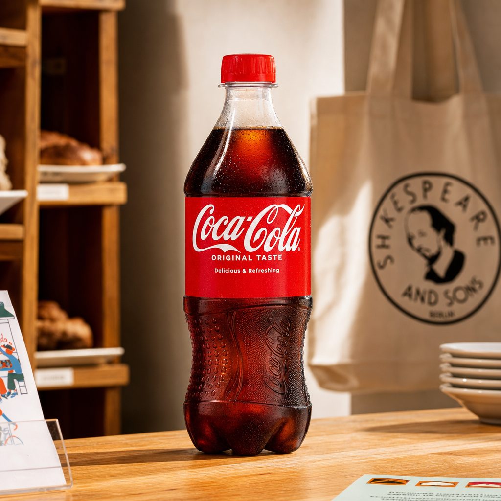 Coke.