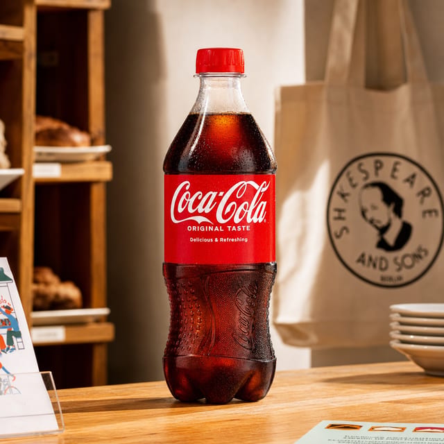 Coke.