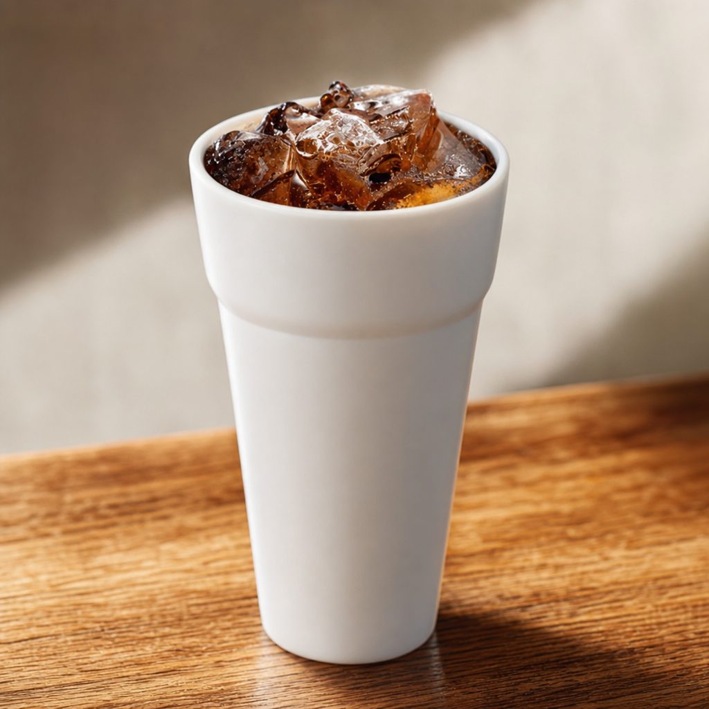 Sweetened Tea.