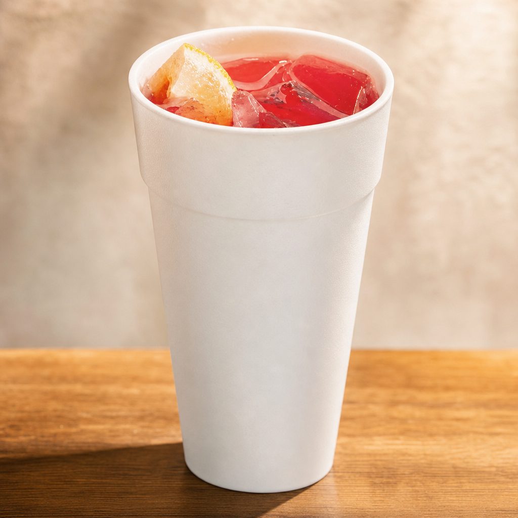 Cherry Kool-Aid.