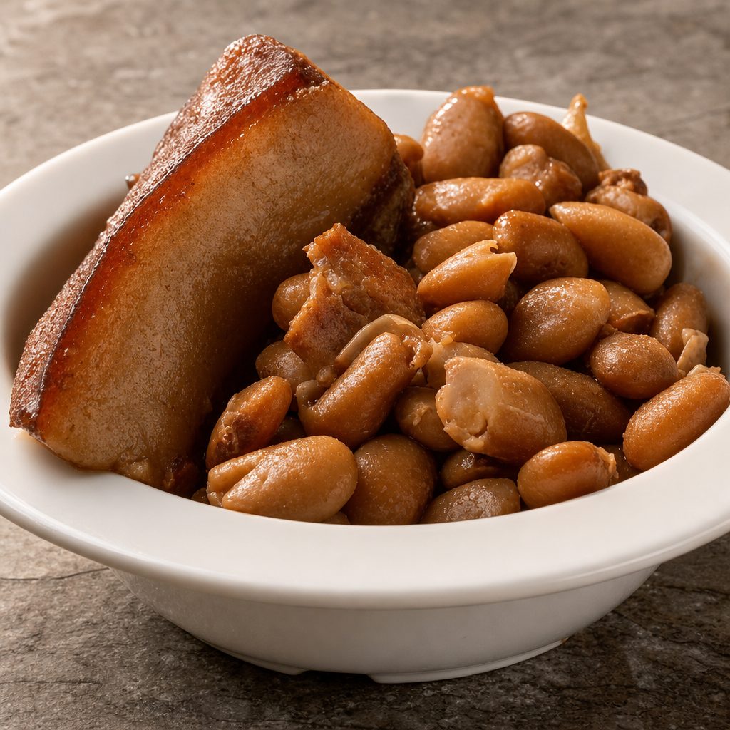 Pinto Bean.
