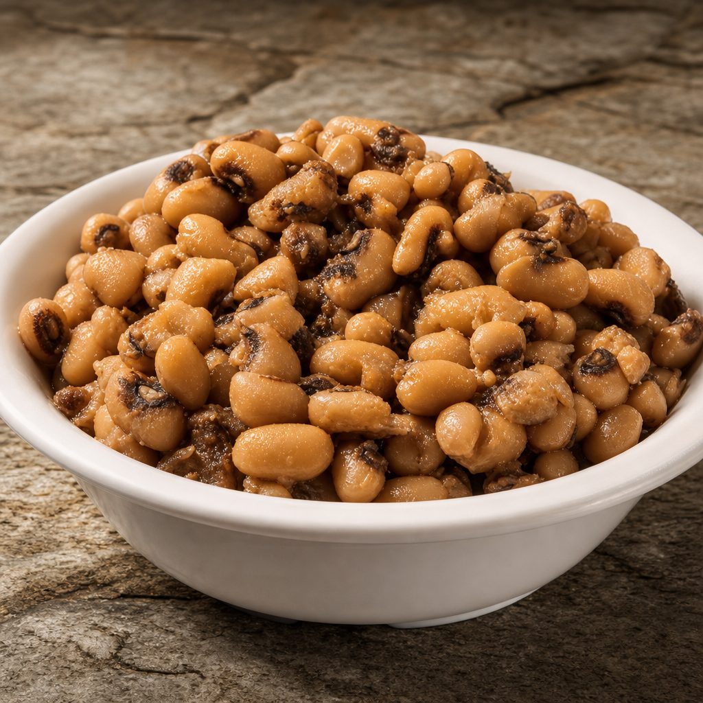 Black Eyed Peas.