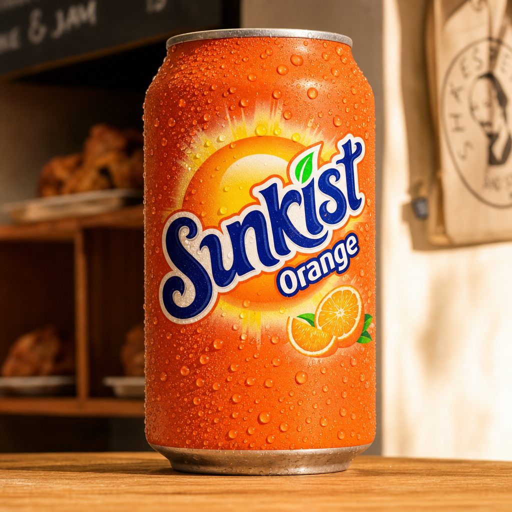 Sunkist.