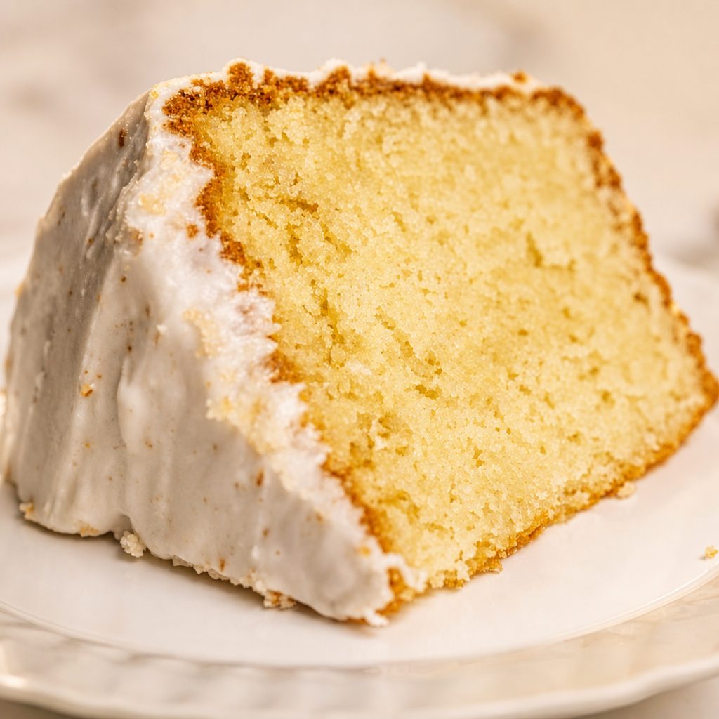 Homemade Cakes.