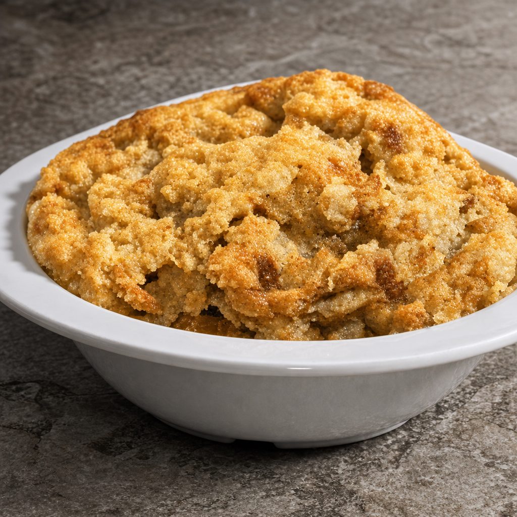 Cornbread Dressing.
