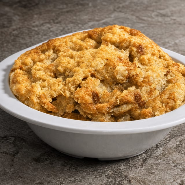 Cornbread Dressing.