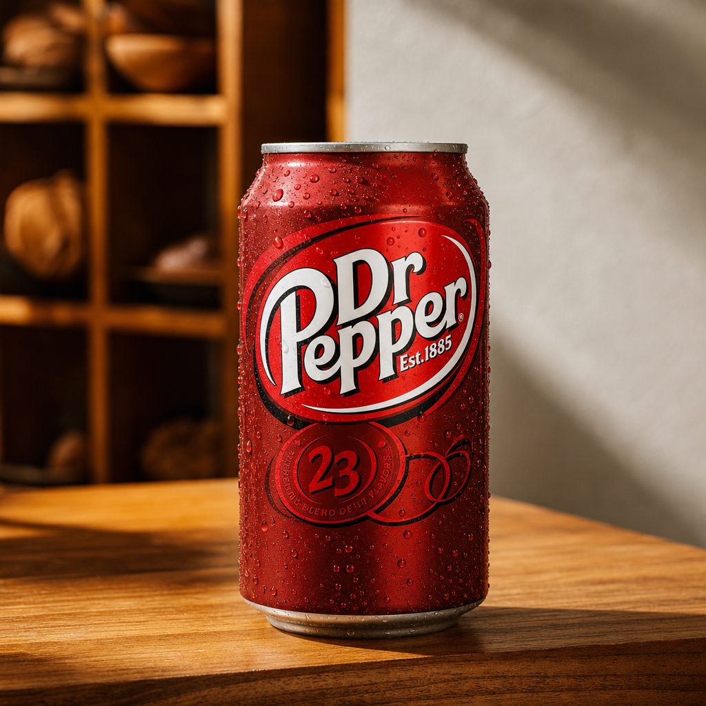 Dr. Pepper.
