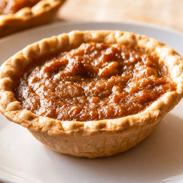 Sweet Potato Pie.