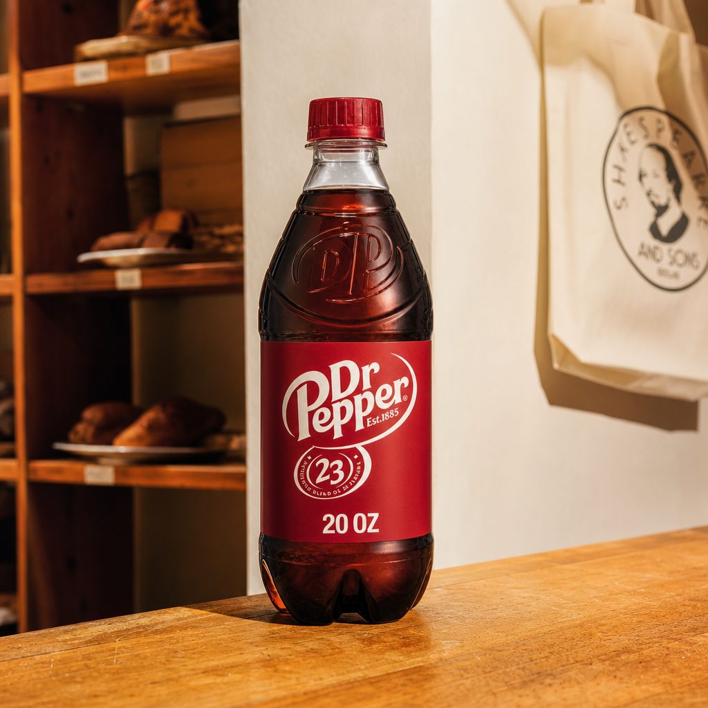 Dr. Pepper.