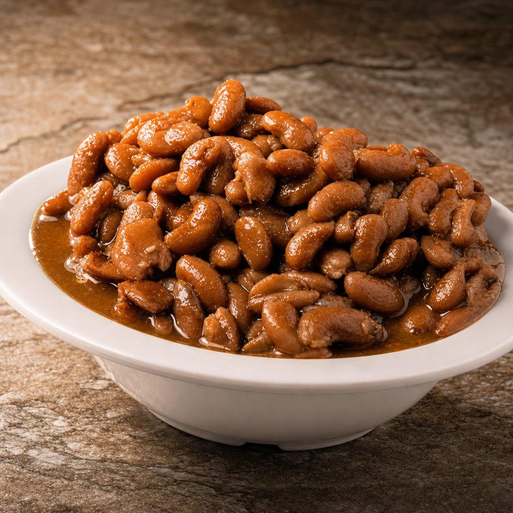 Red Beans.