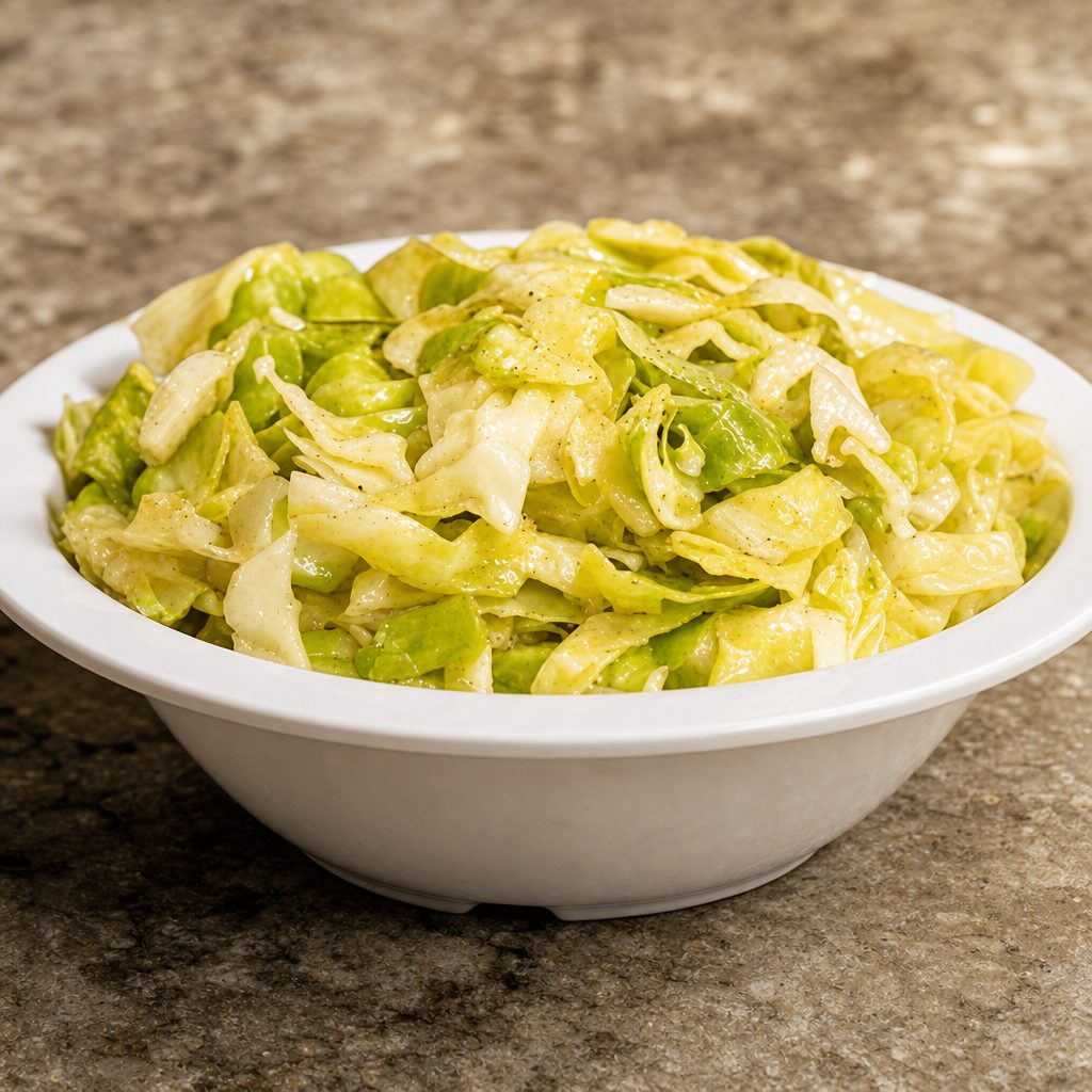 Cabbage.