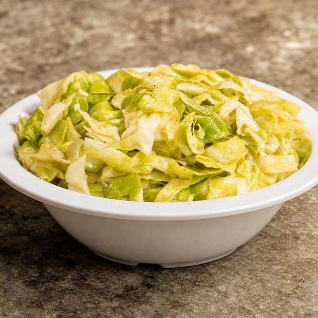 Cabbage.