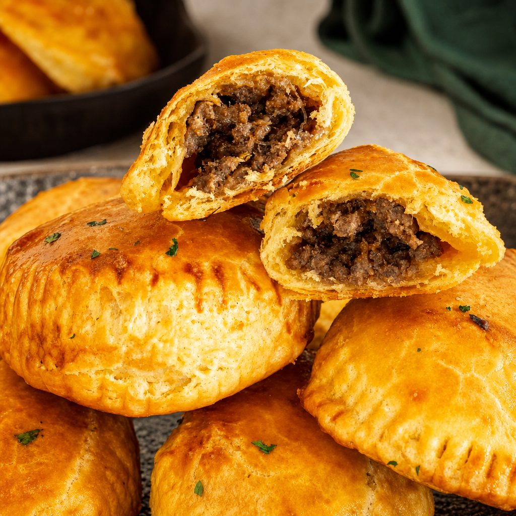 Beef Empanadas.