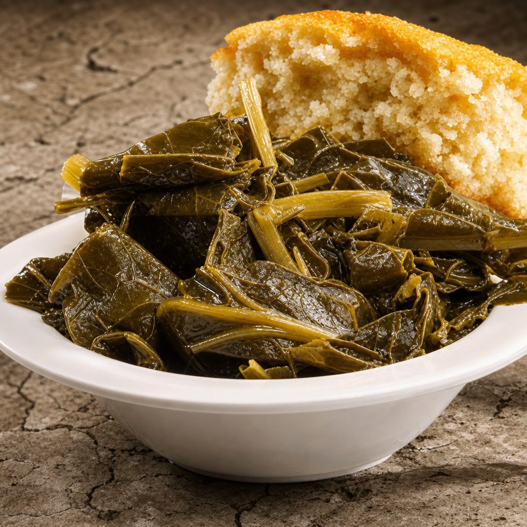 Collard Greens.