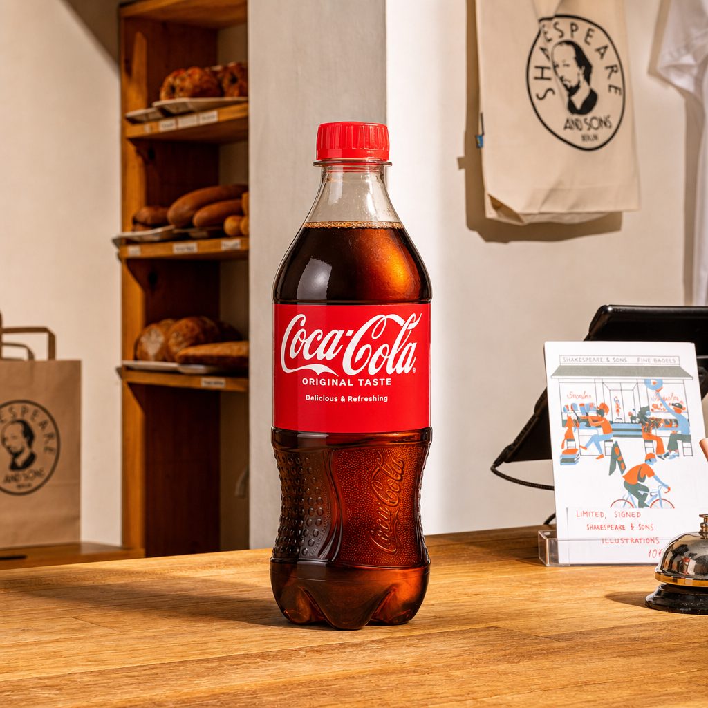 Coke.