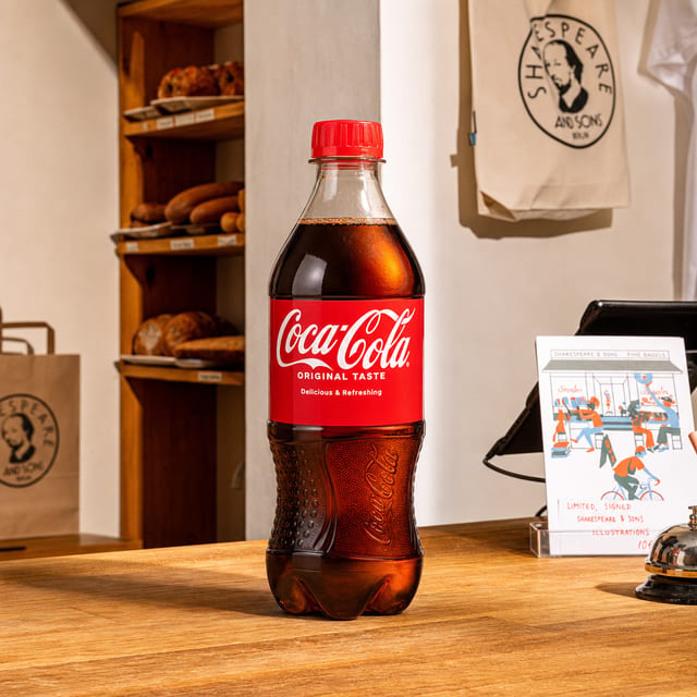 Coke.