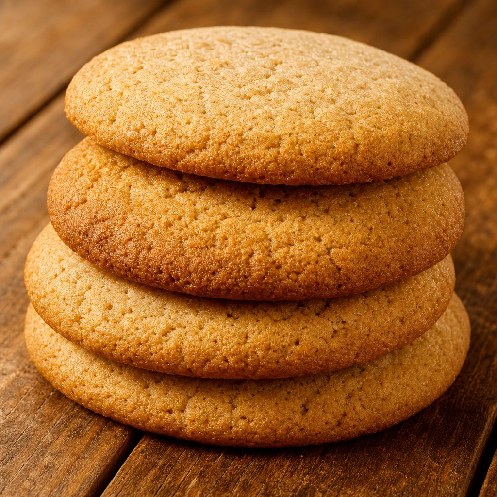 Tea Cakes.