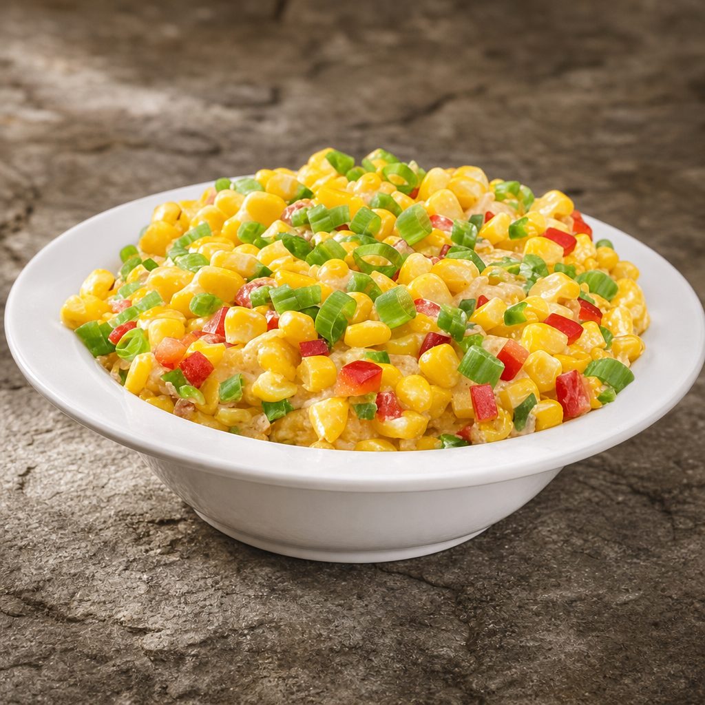 Cajun Corn.