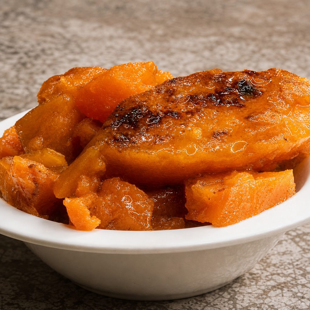 Candied Yams.